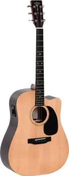 Sigma Guitars DTCE