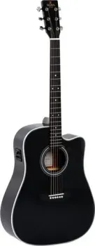 Sigma Guitars DMC-1E-BK