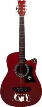 Jervis JG-382C (красный)