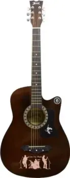 Jervis JG-382C (коричневый)