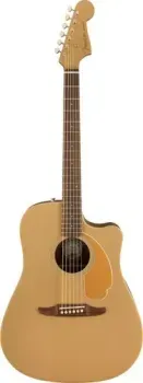 Fender Redondo Player Bronze Satin