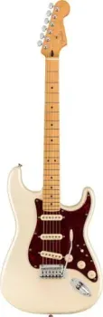 Fender Player Plus Stratocaster Olympic Pearl