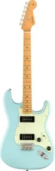 Fender Noventa Stratocaster Daphne Blue