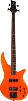 Jackson X Series Spectra Bass SBX IV Neon Orange