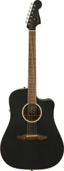 Fender Redondo Special Black