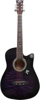 Jervis JG-381C (фиолетовый)