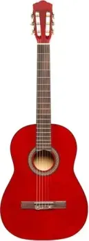 Stagg 4/4 SCL50 Red