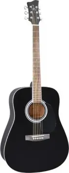 Jay Turser JJ45-BK