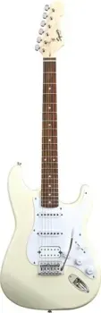 Fender Squier Bullet Stratocaster Tremolo HSS Arctic White