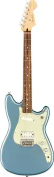Fender Duo Sonic HS PF Ice Metallic Blue