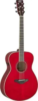 Yamaha FS-TA (рубиновый красный)