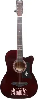 Jervis JG-382C (бордовый)