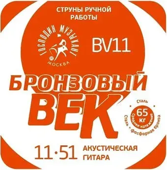 Господин Музыкант BV11