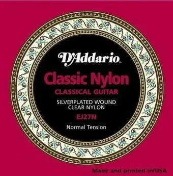 D'Addario EJ27N Normal Tension