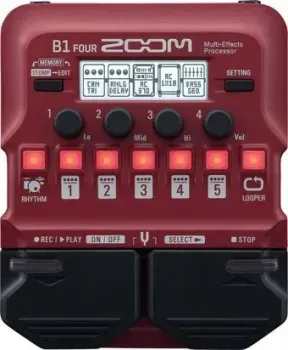 Zoom B1 Four