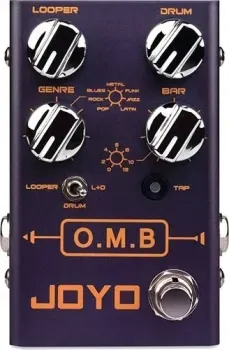 Joyo R-06-OMB-LOOP/DRUMMACHINE