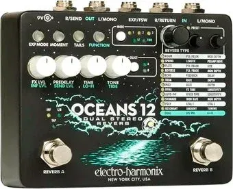 Electro-Harmonix Oceans 12