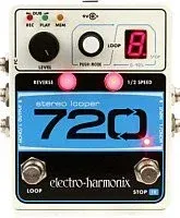 Electro-Harmonix 720 Stereo Looper