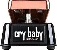 Dunlop Manufacturing JB95 Joe Bonamassa Signature Cry Baby Wah