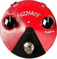 Dunlop Manufacturing FFM2 GE Fuzz Face Mini