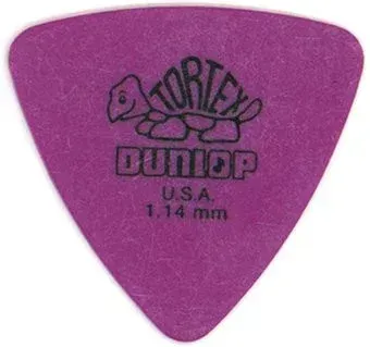 Dunlop Manufacturing Tortex Triangle 1.14