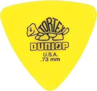 Dunlop Manufacturing Tortex Triangle 0.73