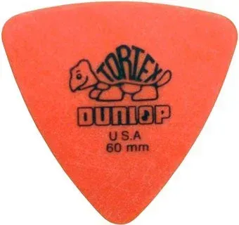 Dunlop Manufacturing Tortex Triangle 0.60