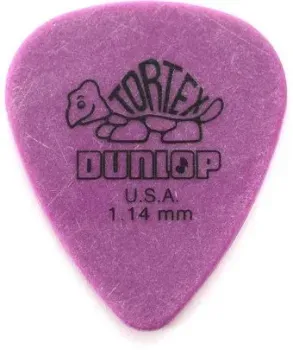 Dunlop Manufacturing Tortex Standard 1.14