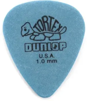 Dunlop Manufacturing Tortex Standard 1.00