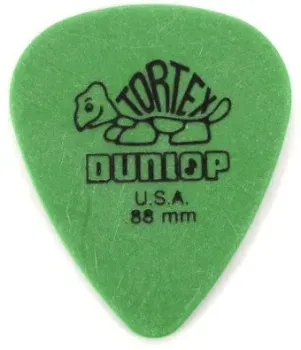 Dunlop Manufacturing Tortex Standard 0.88