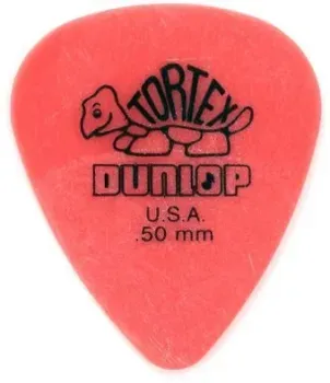 Dunlop Manufacturing Tortex Standard 0.50