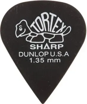 Dunlop Manufacturing Tortex Sharp 1.35