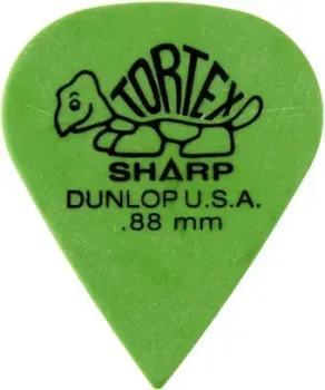 Dunlop Manufacturing Tortex Sharp 0.88