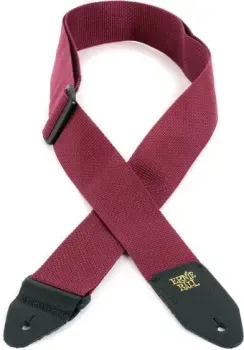 Ernie Ball 4047 Polypro Burgundy