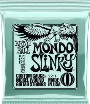 Ernie Ball 2211 10.5-52