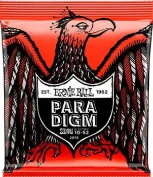 Ernie Ball 2015