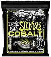 Ernie Ball 2721 Cobalt REG Slinky 10-46