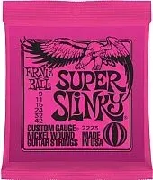 Ernie Ball 2223 Nickel Super Slinky