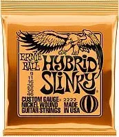 Ernie Ball 2222 Nickel Hybrid Slinky