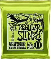 Ernie Ball 2221 Nickel Regulat Slinky