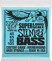 Ernie Ball 2849 Bass XL Hybrid Slinky