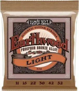 Ernie Ball 2148 Acoustic Super Slinky
