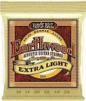 Ernie Ball 2006 Earthwind Extra Light