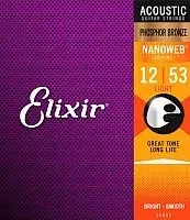 Elixir Strings 16052 12-53