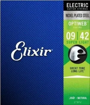 Elixir Strings 19002 9-42