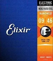 Elixir Strings Nanoweb 12027 9-46