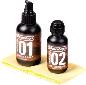 Dunlop Manufacturing 6502 FingBoard Care Kit