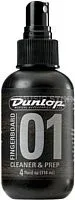 Dunlop Manufacturing 6524 01 Fingerboard Cleaner