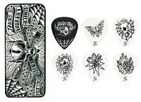 Dunlop Manufacturing James Hetfield 88 JPH01T088