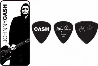 Dunlop Manufacturing Johnny Cash Legend Heavy JCPT02H